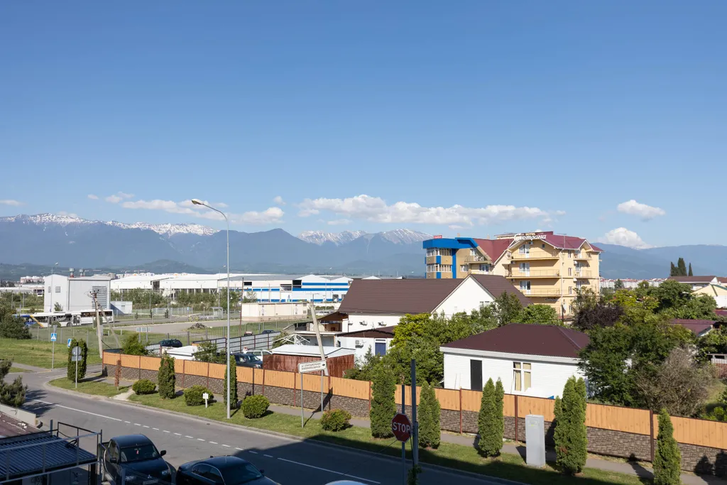 Квартира Квартира Sea Side Apart — Сириус