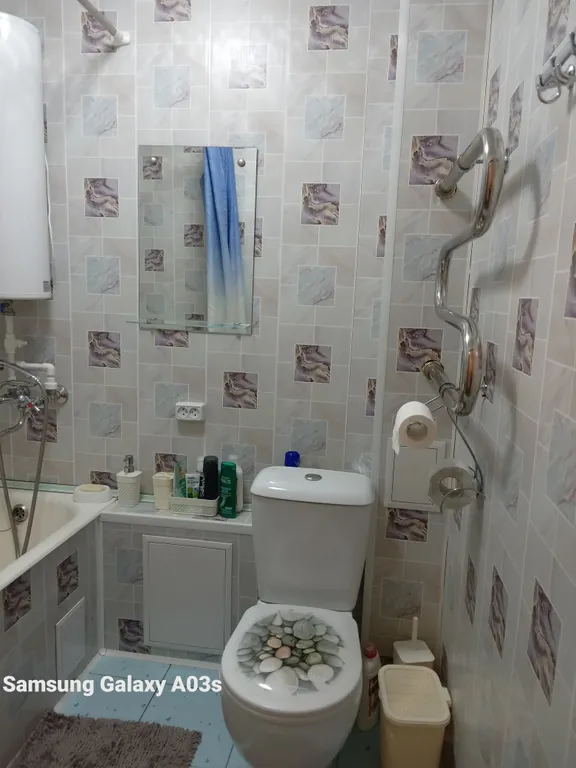 Уютная квартира рядом с центральной дорогой