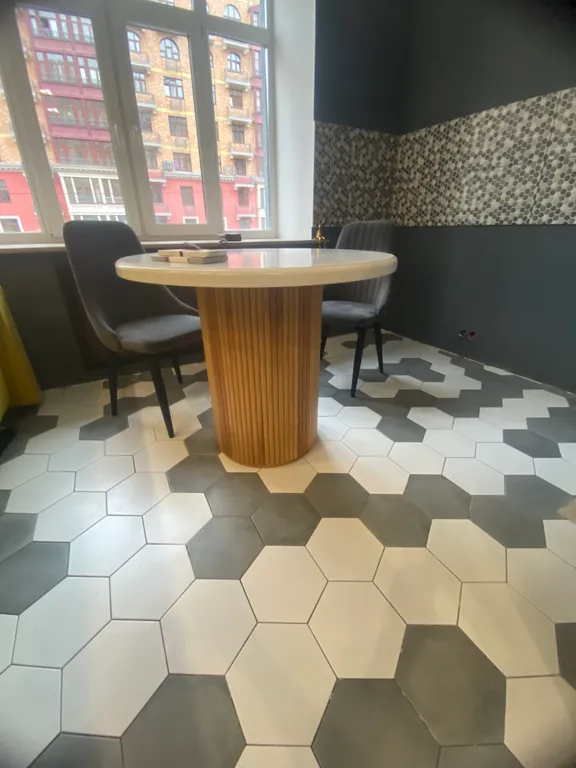 Уютная квартира рядом с лесом