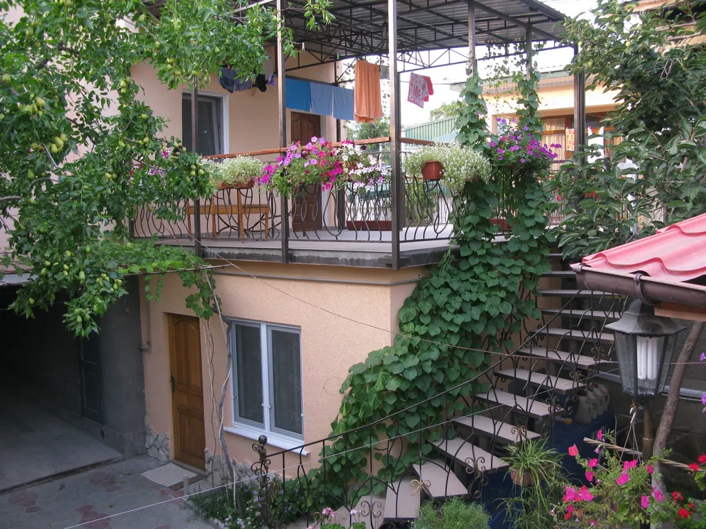 Квартира Уютная квартира у моря — Феодосия