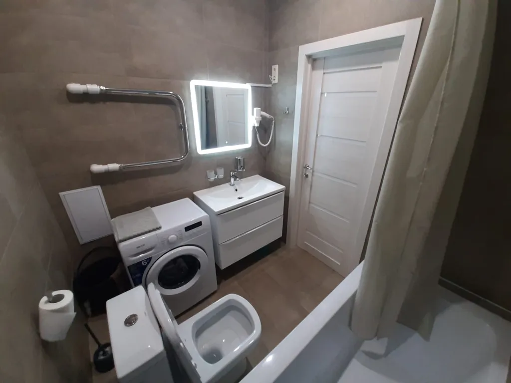 Комфортная квартира