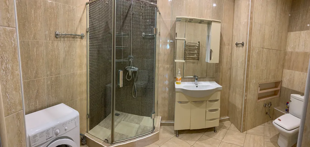 Квартира Огромная квартира недалеко от моря — Адлер