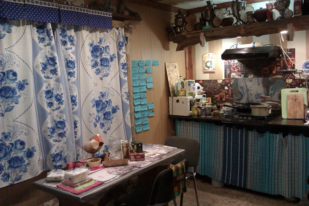 Загородный дом