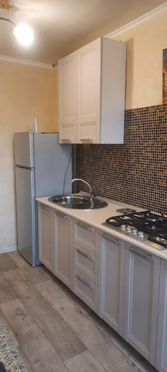 Уютная двушка