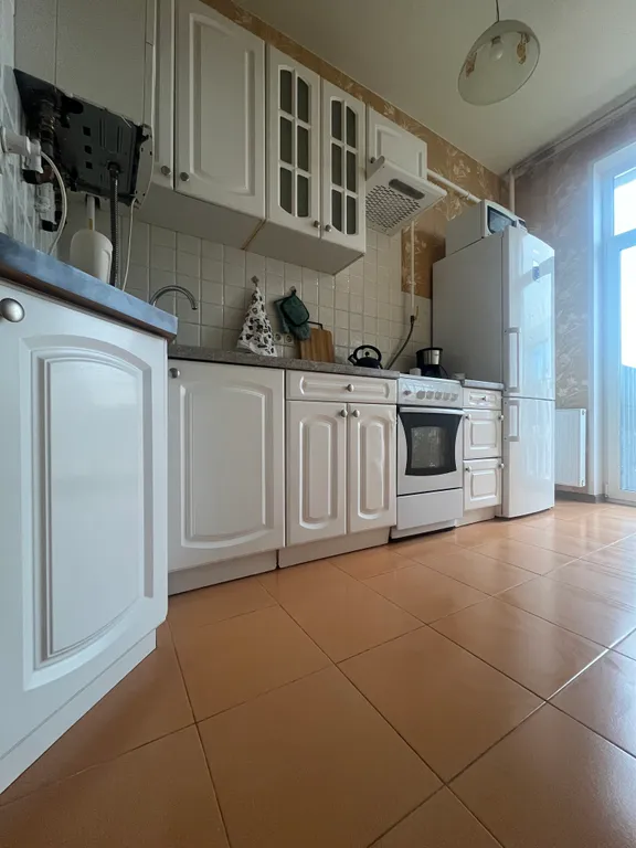 Уютная однокомнатная квартира в заповеднике Горки Ленинские