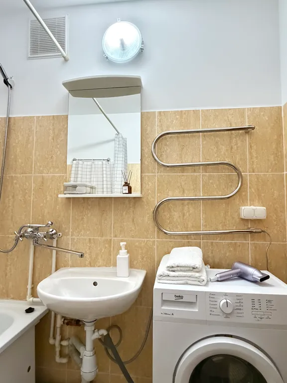 Квартира Квартира Comfort — Колпино