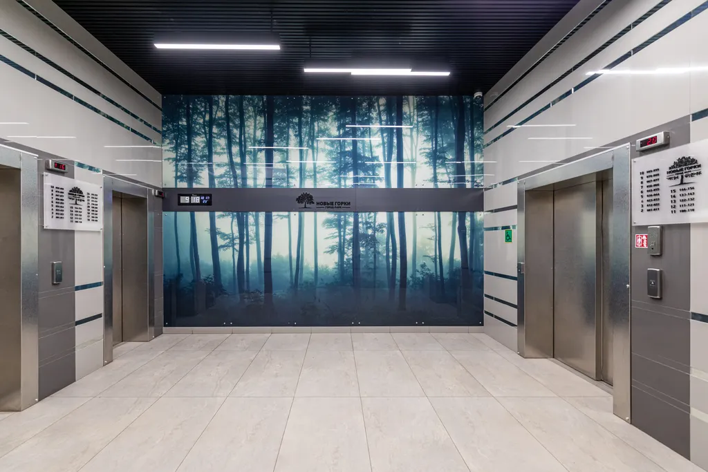 Уютная квартира в ЖК Новые Горки