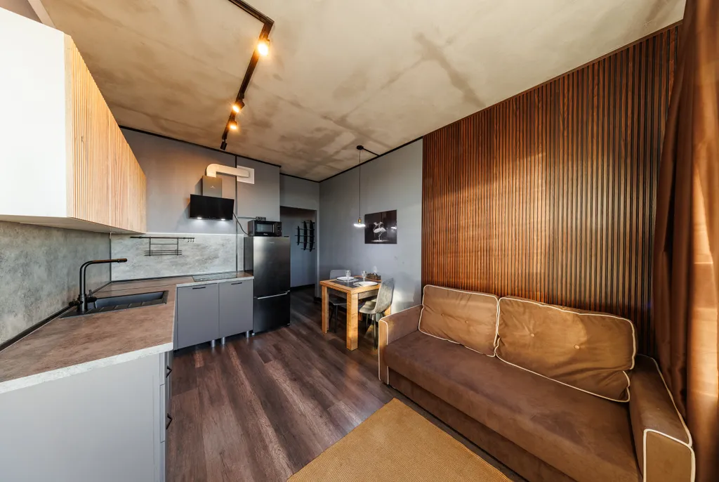 2-комнатная Квартира