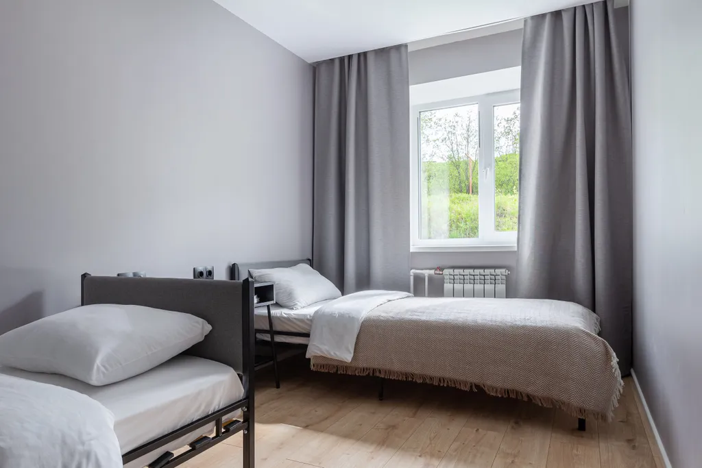 Современная и уютная квартира с удобствами и продуманная до мелочей