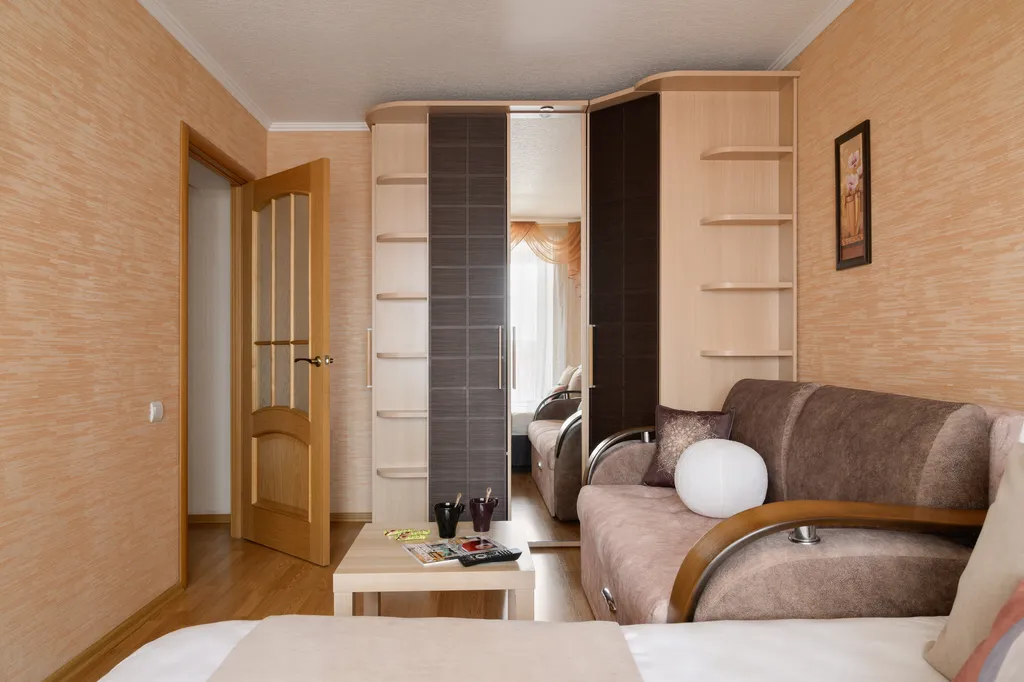 Квартира рядом с кардиоцентром и СК Буртасы