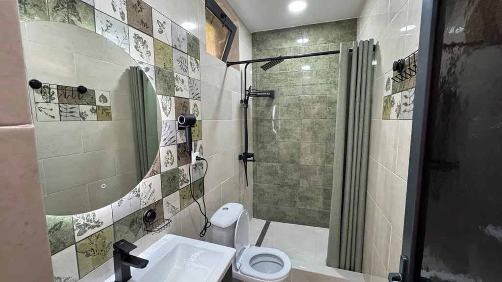 Квартира Квартира Номер в гостевом доме Морские Вершины — Гагра