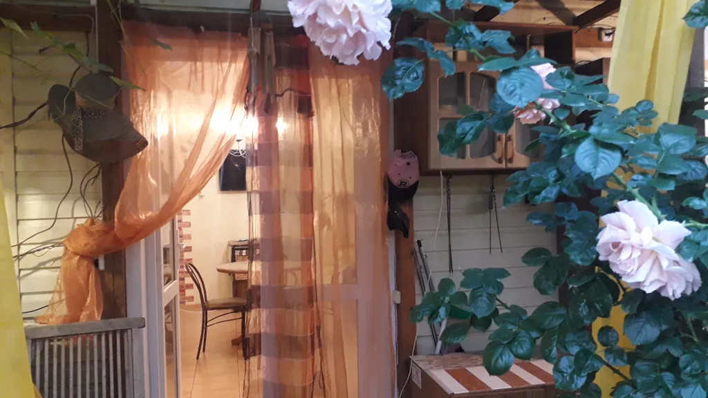 2-комнатный Дом