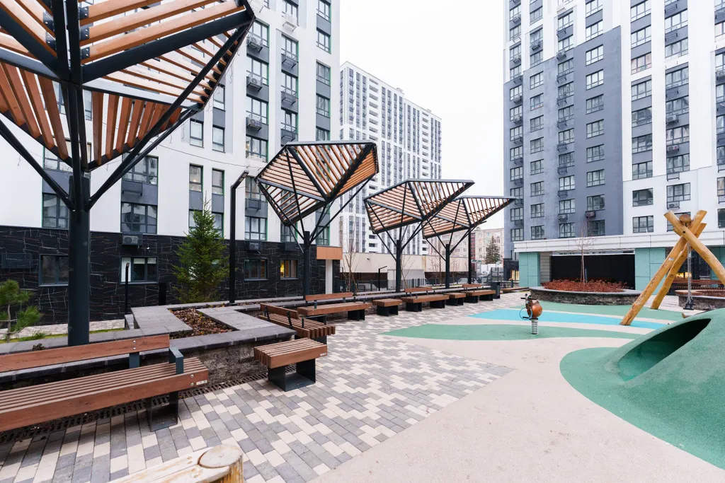 Квартира Апартаменты KliuchnikOFF 10 мин от Третьяковской галереи — Самара