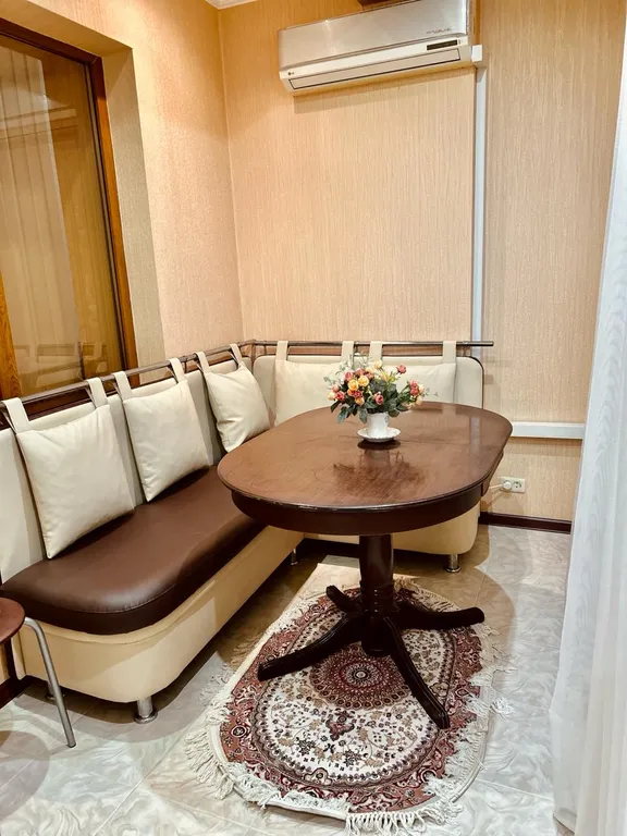 Шикарная квартира напротив парка