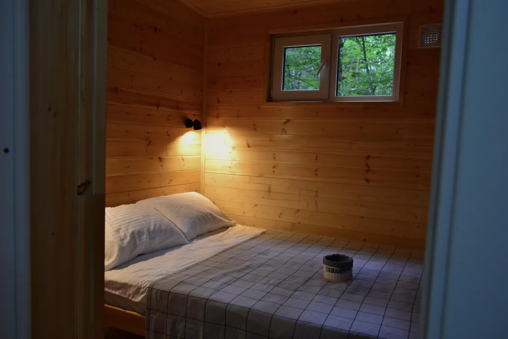 Коттедж Домик Баланс — аренда посуточно в Теберда