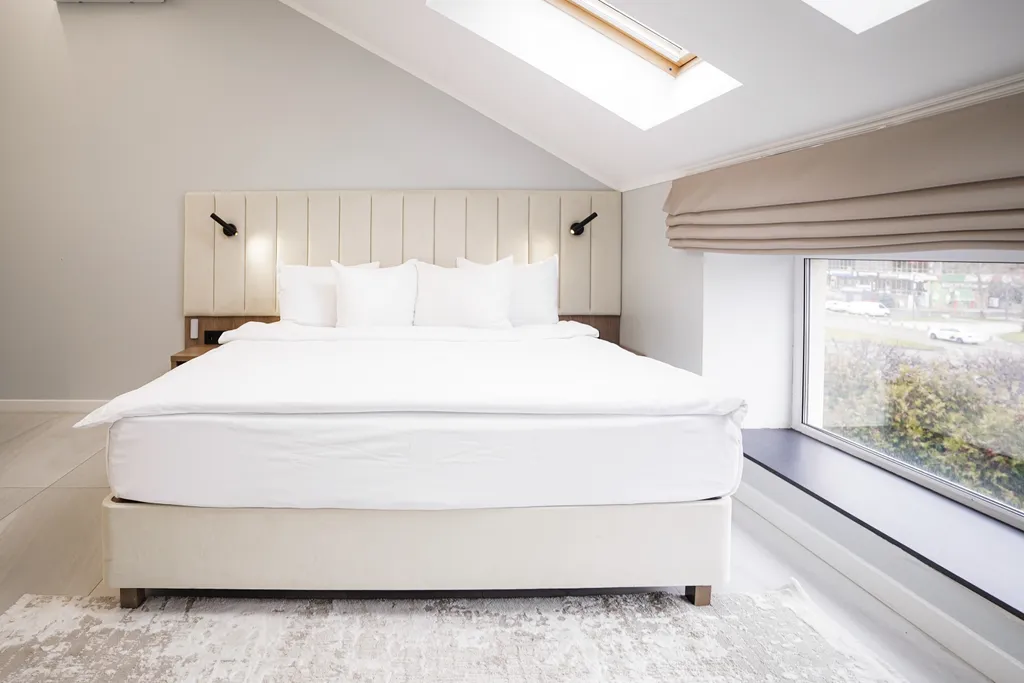 Гостевой дом напротив парка