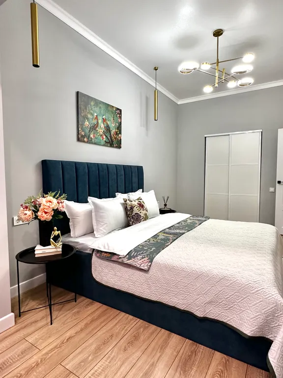 Квартира 84 комфорт сити — Алматы