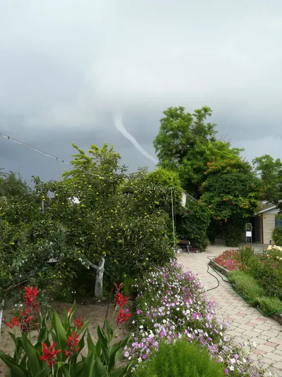 Коттедж Дом на море — Голубицкая