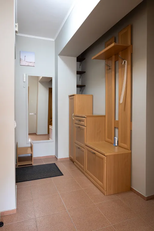 Квартира Уютная квартира у озера и парка Южный — Калининград