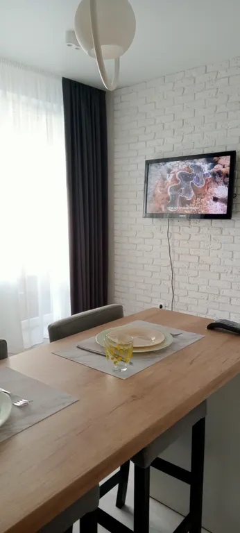 Уютная студия