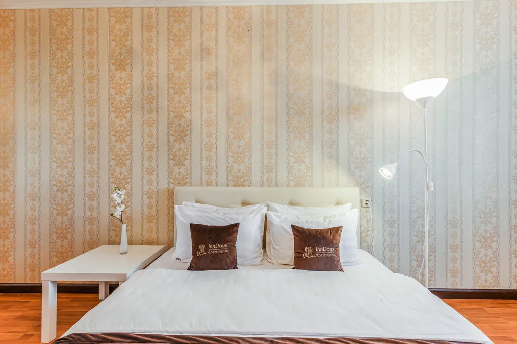 Квартира Квартира Inndays Apartments — Москва