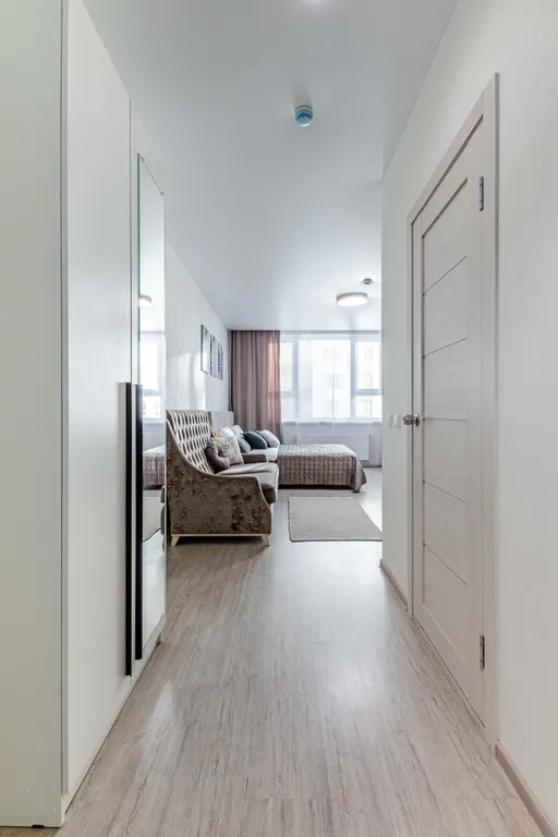 Уютная студия на Фрунзе 31/2