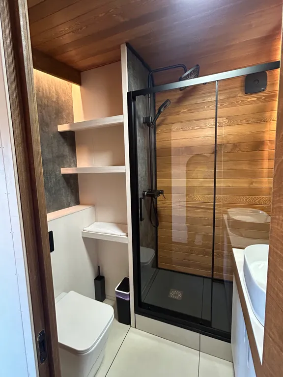 1-комнатный Дом