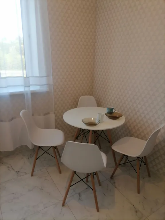 Уютная квартира в новом районе