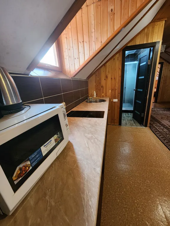 Большое бунгало