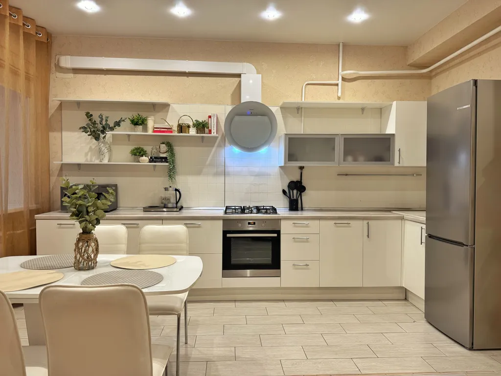 Квартира Уютная 2к квартира на набережной в центре — Ярославль