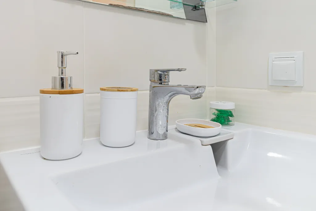 Квартира Квартира Уютная студия в элитном ЖК в районе ККБ — Краснодар