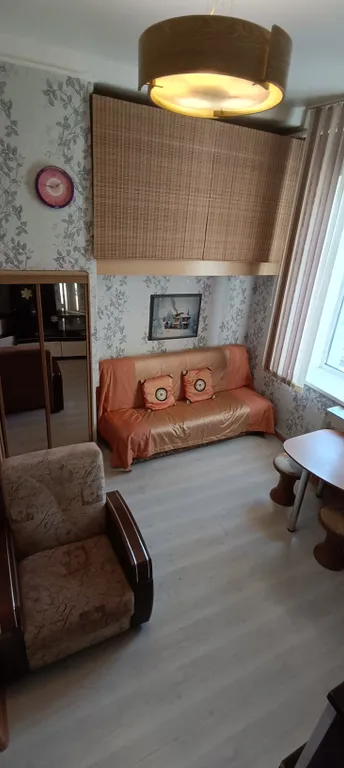 2-х уровневая квартира-студия