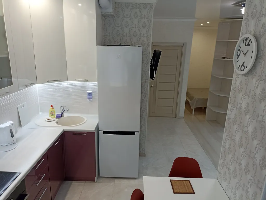 Уютная квартира на Бестужева