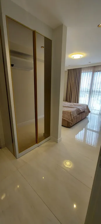 Квартира с видом на море и всем необходимым