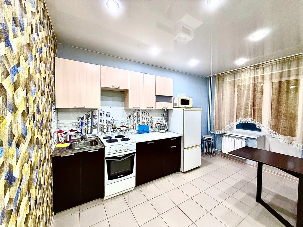 Гостевые апартаменты