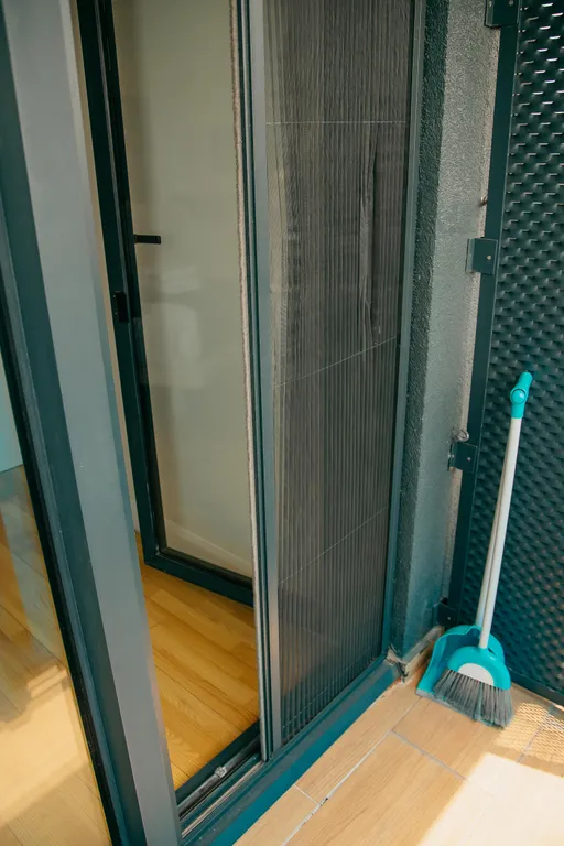 Студия с видом на море