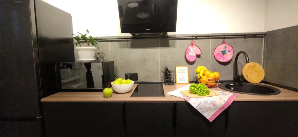 Уютный лофт в центре города