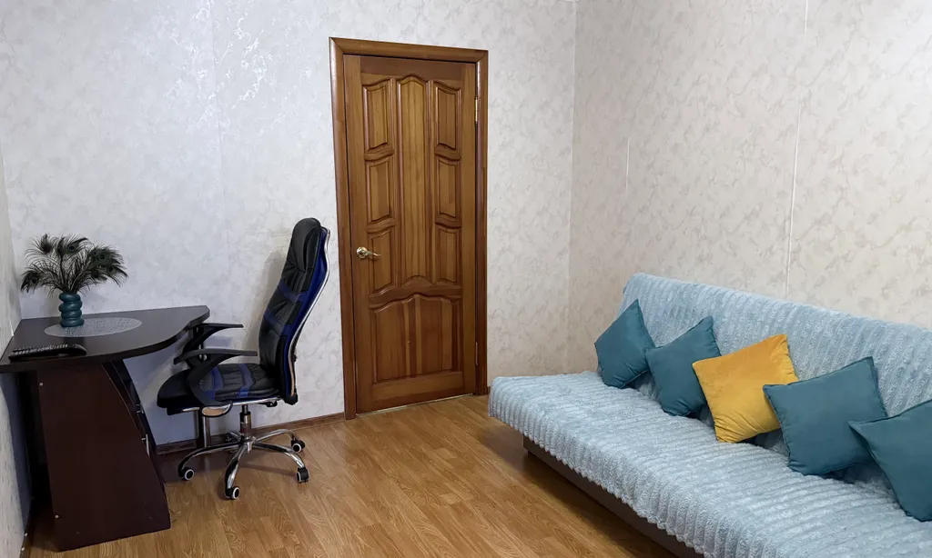 Ареал-однокомнатная в Мирном