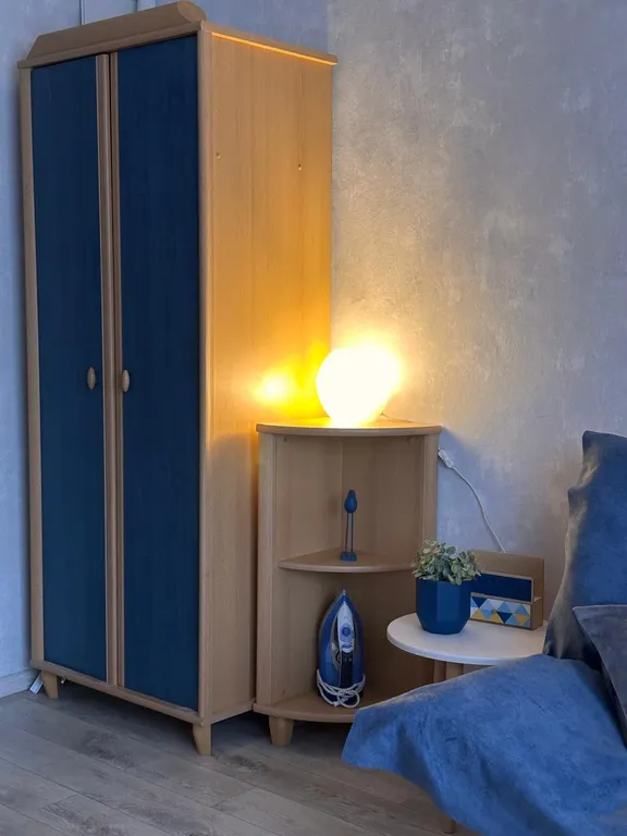 Однокомнатная квартира у автовокзала