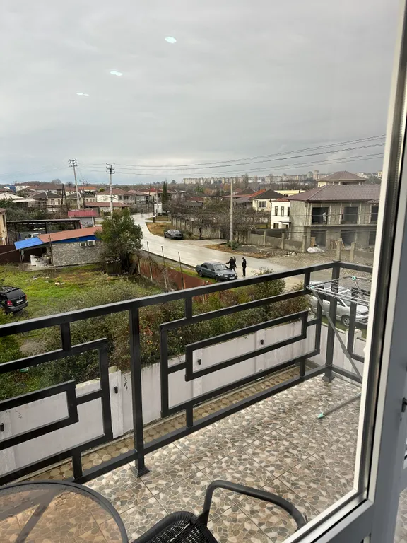 Уютный номер из 2-х комнат с балконом