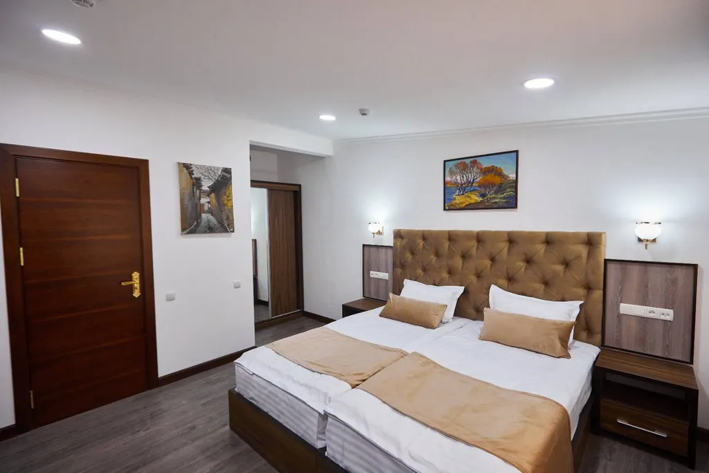 Квартира Комната — аренда посуточно в Ташкент