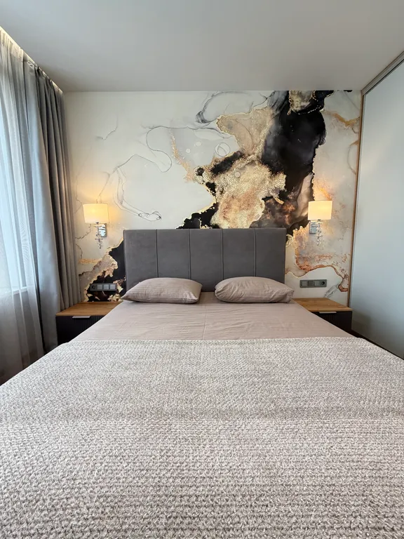 Стильная квартира