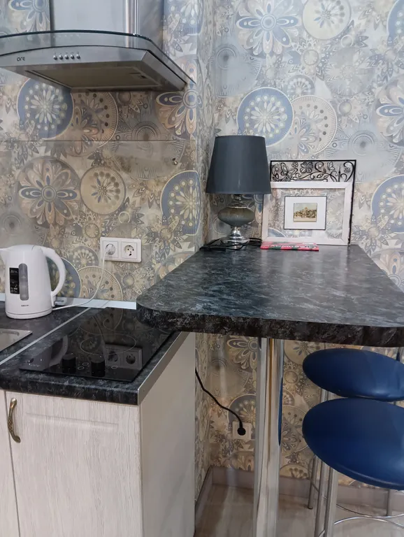 Дизайнерская квартира в центре