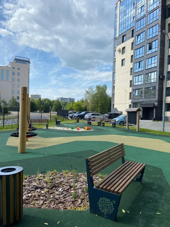 Современная квартира в центре города! Бесконтактное заселение