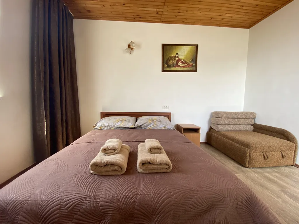 1-комнатный Дом