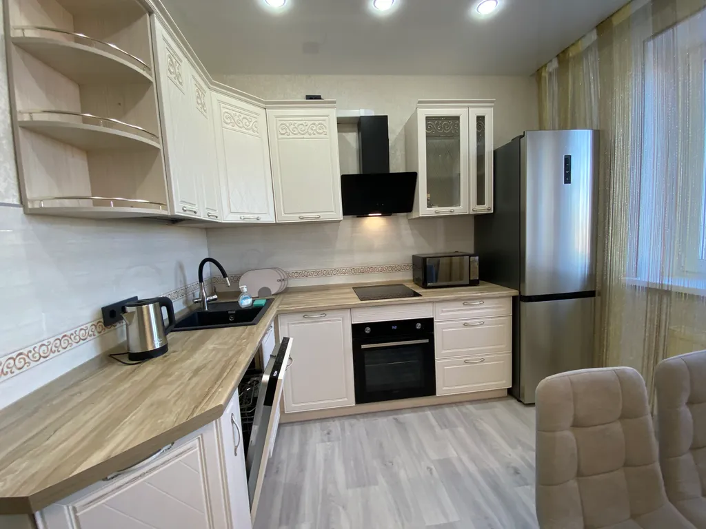 Видовая квартира