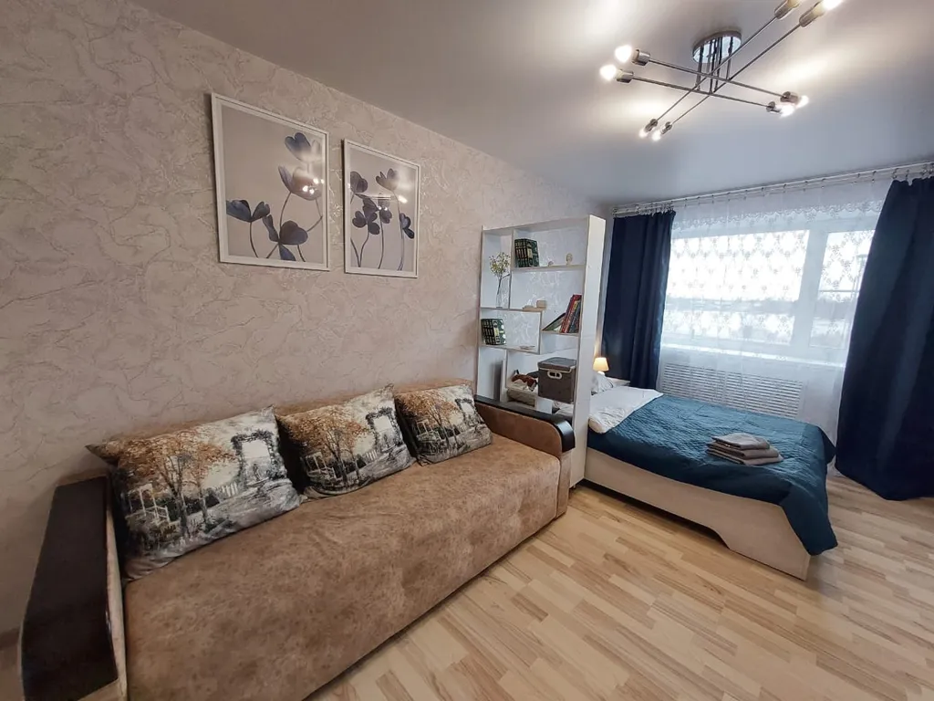 1-комнатная Квартира — аренда посуточно в Беломорск