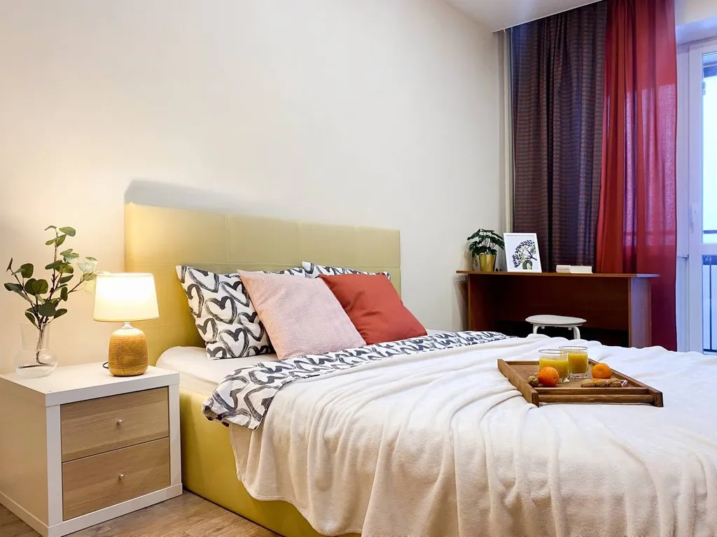 Квартира Апартаменты рядом с технопарком — аренда посуточно в Новосибирск