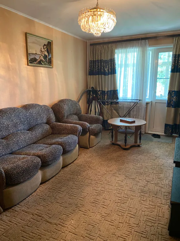 Идеальная квартира для ценящих комфорт и уют