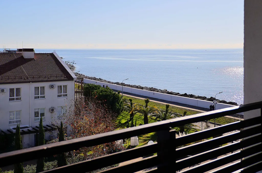 Квартира Квартира с видом на море - Navy — Сириус